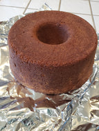 This pound cake is crafted with a seven-flavor blend, along with an assortment of high-quality components.
