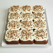 Load image into Gallery viewer, Carrot Cake Squares
