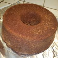 Eggnog Pound Cake (seasonal)