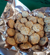 Peanut Butter Chocolate Chip Cookies