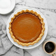 Sweet Potato Pie