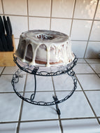 Sweet Potato Pound Cake