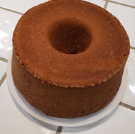 Million-Dollar Pound Cake (traditional)